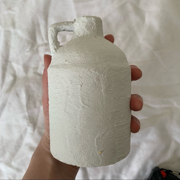 Mini Textured Jug Pot - Picture 3 of 7